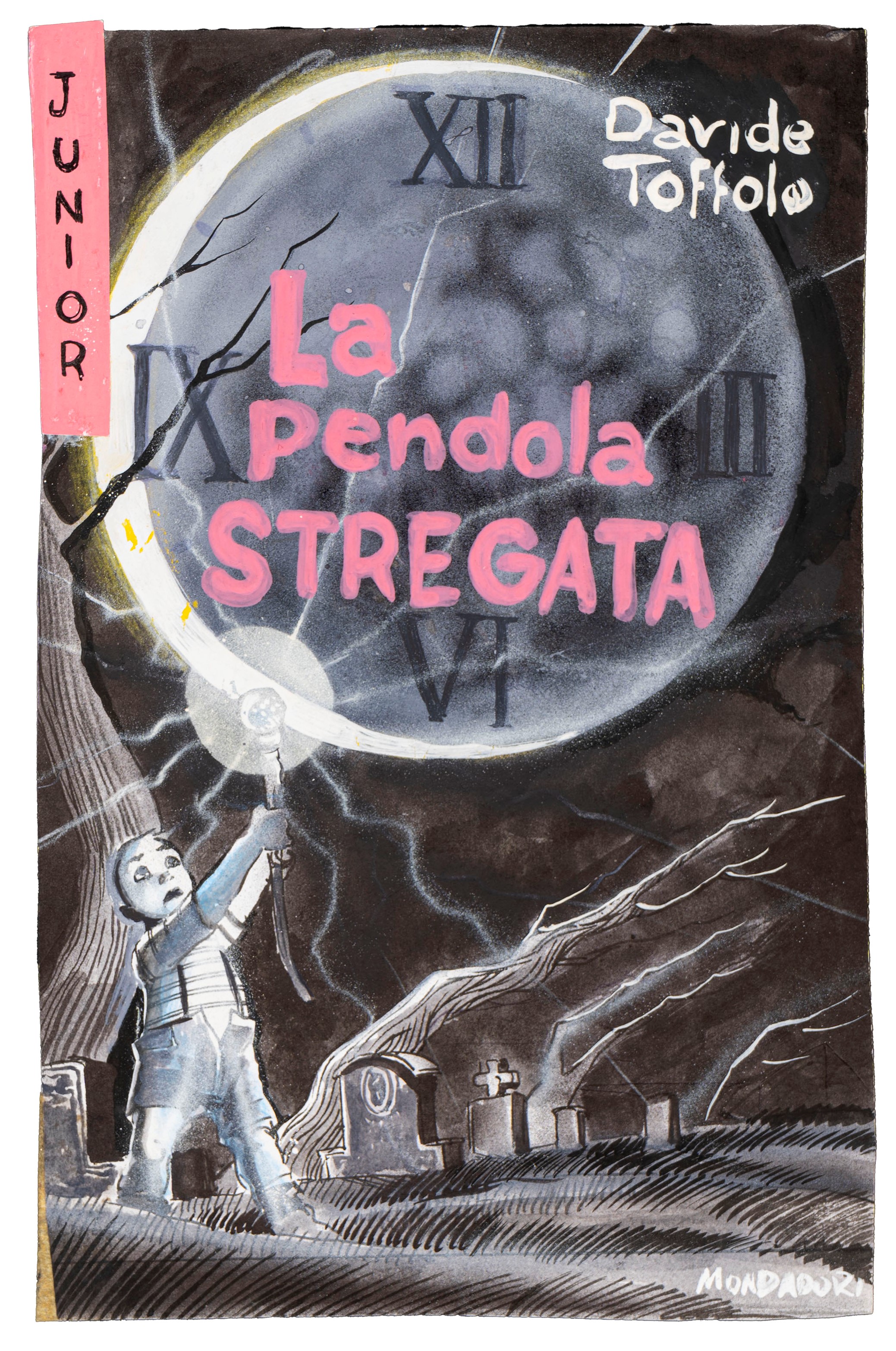 La Pendola stregata