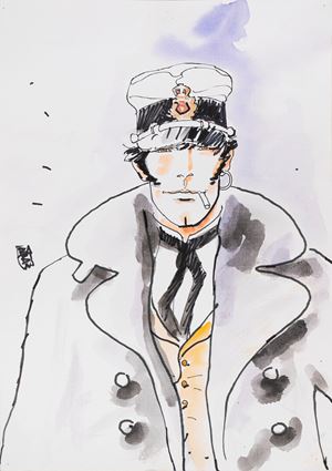 Babini Stefano - Corto Maltese