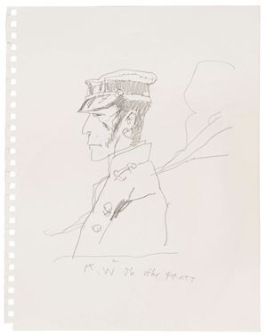 Williams Kent - Corto Maltese