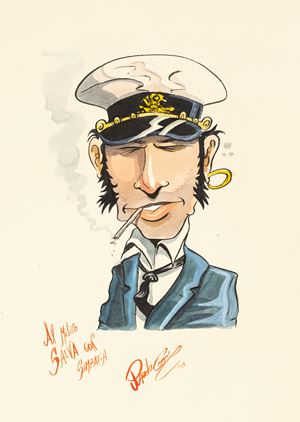 Cossi  Paolo - Corto Maltese