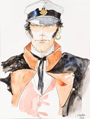 Trondoli  Ilaria - Corto Maltese