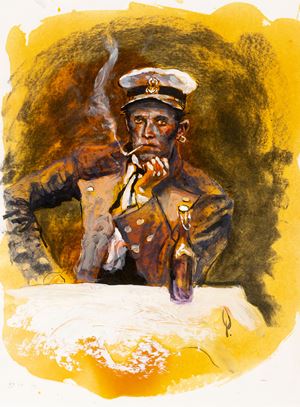 Pratt  George - Corto Maltese