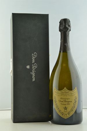 Dom Perignon Moet &amp; Chandon
