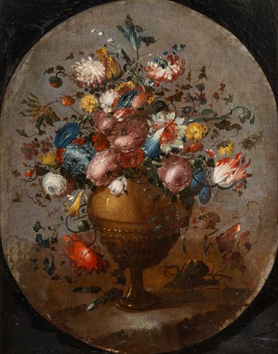 Fiori in un Vaso
