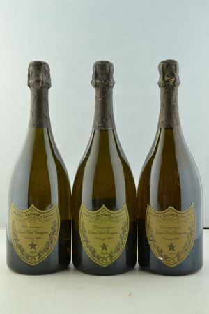 Dom P&#233;rignon Moet &amp; Chandon