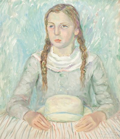 Ritratto di Bambina