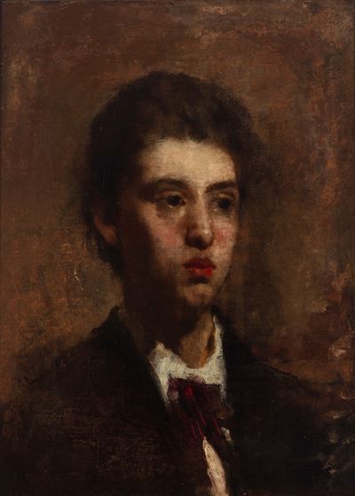 Ritratto di Adolescente