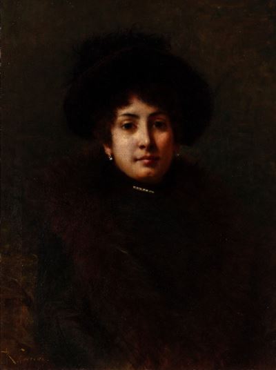 Ritratto di Donna