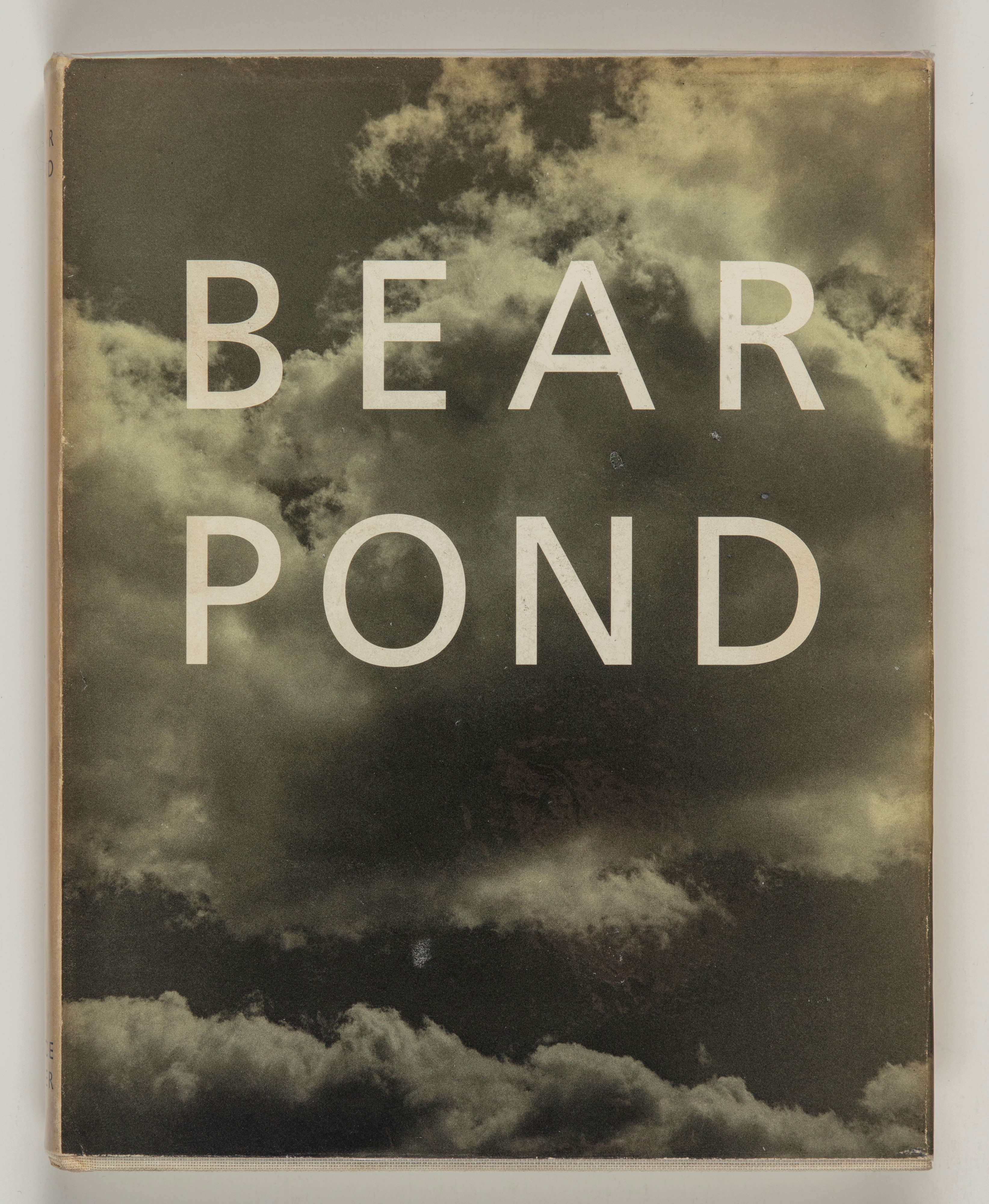 Bruce Weber - Bear Pond 1990 | Photographs: Unveiled Beauty