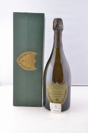 Dom P&#233;rignon Moet &amp; Chandon