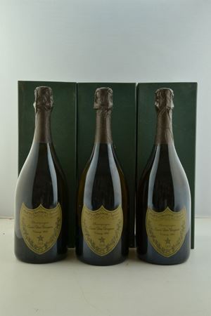 Dom Perignon Moet &amp; Chandon