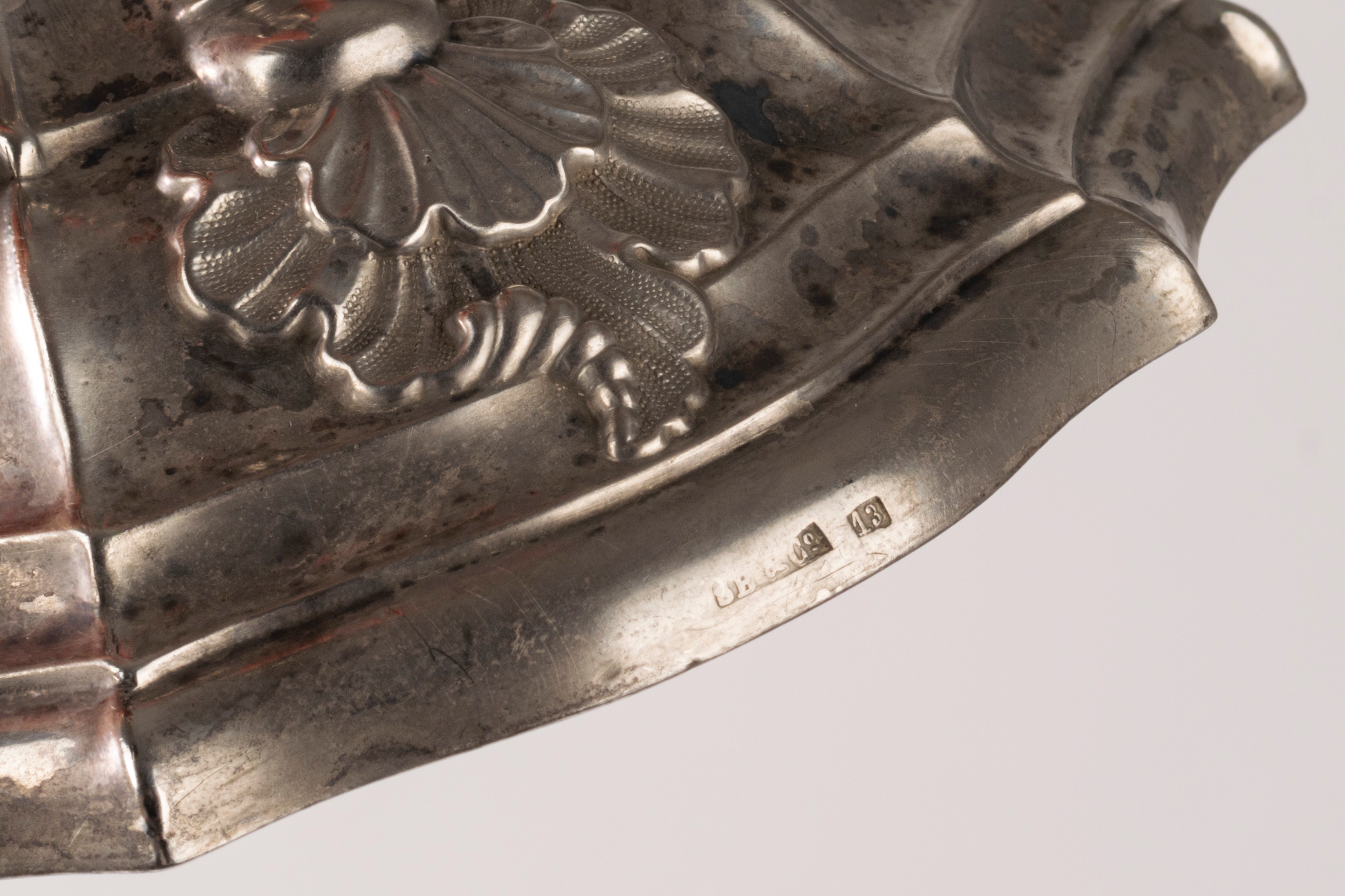 Coppia di candelieri