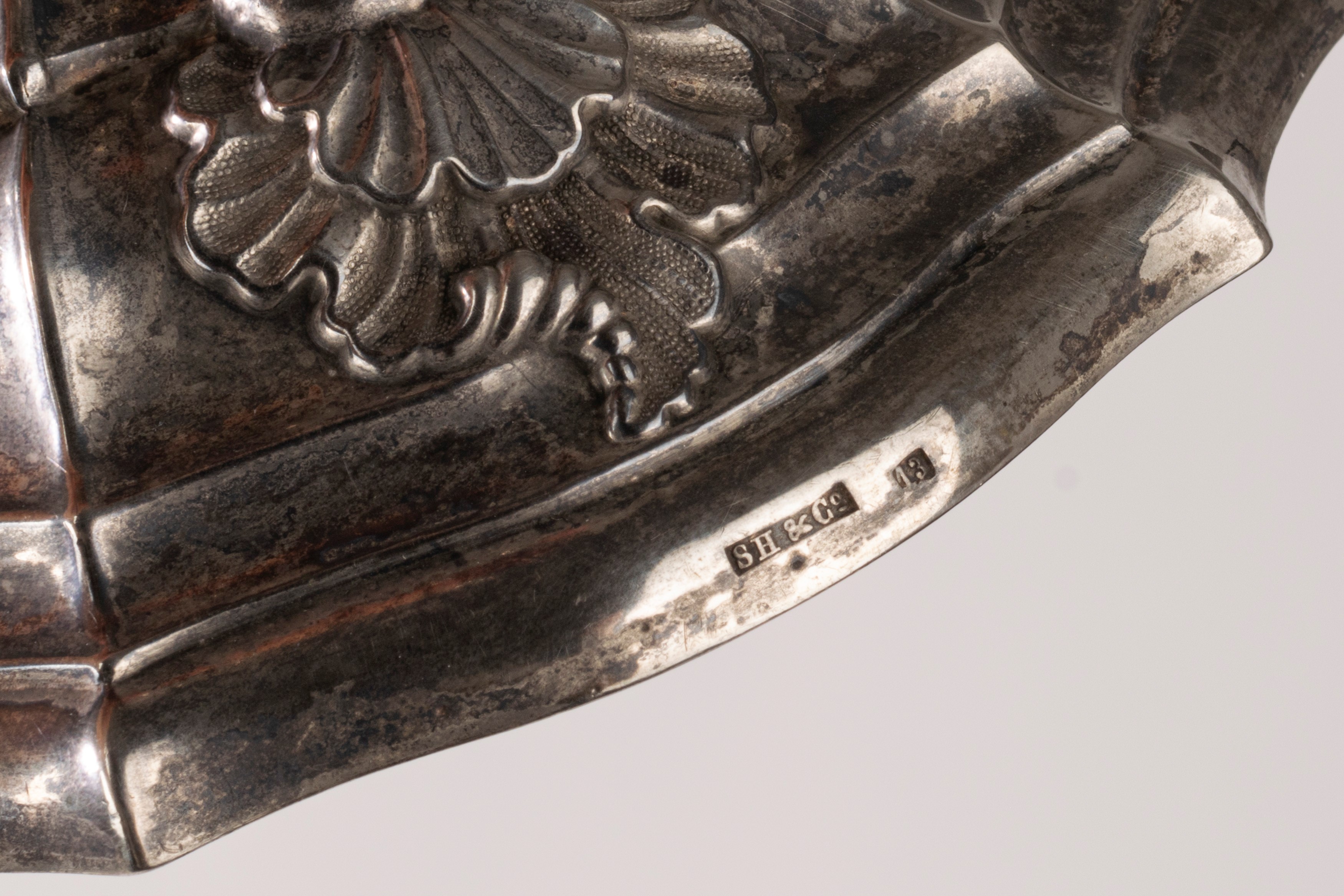 Coppia di candelieri