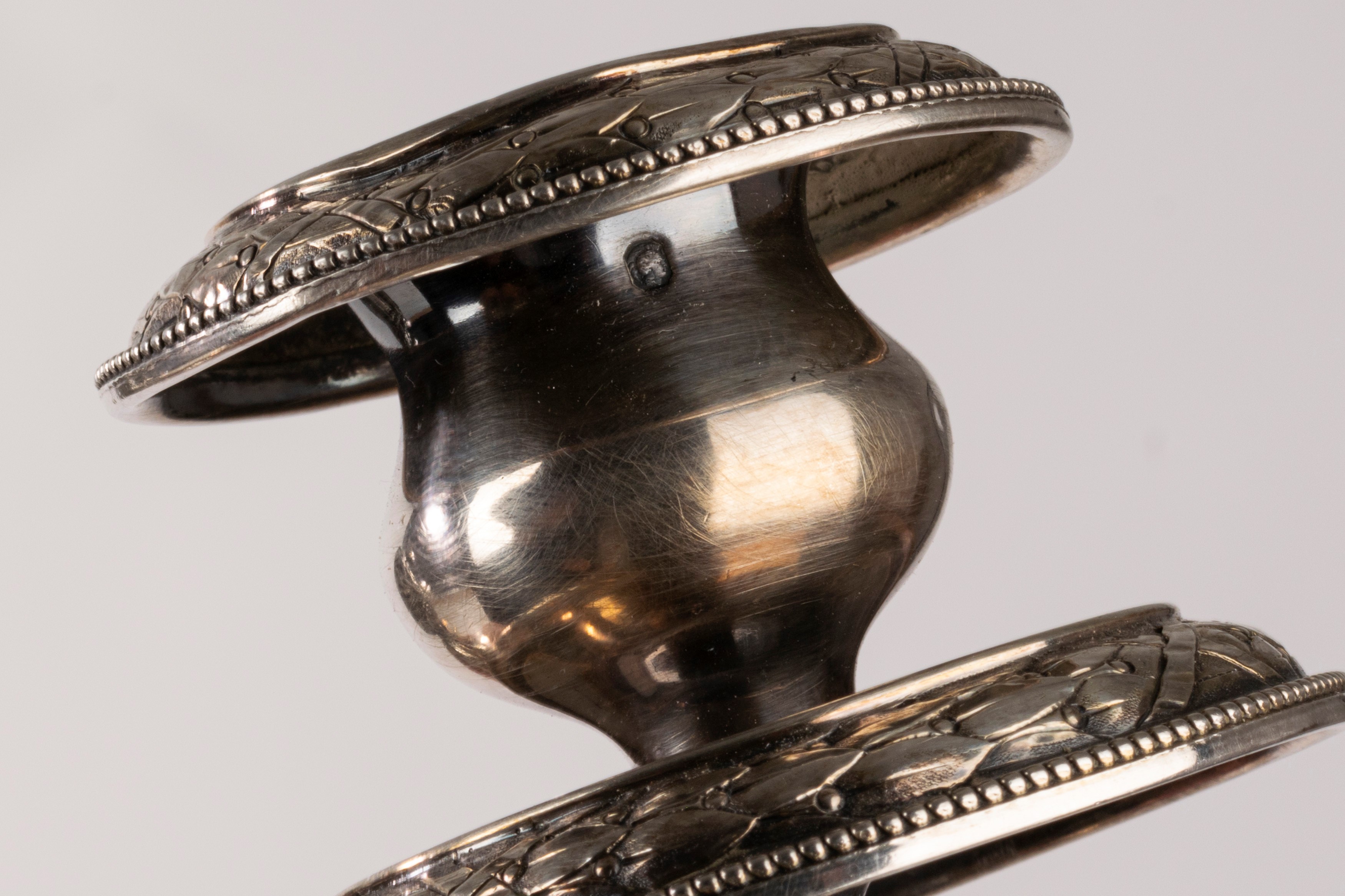 Coppia di Candelabri