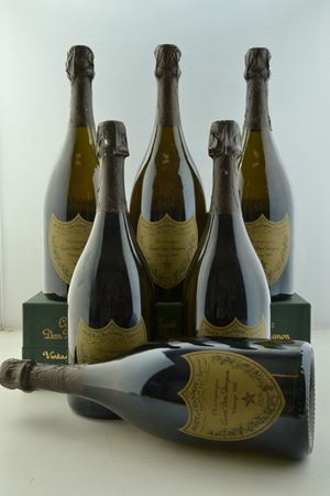 Dom Perignon Moet &amp; Chandon