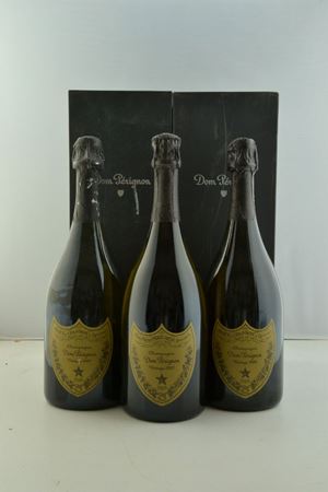 Dom Perignon Moet &amp; Chandon