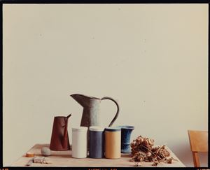Grizzana, Bologna, dalla serie "Studio di Giorgio Morandi"