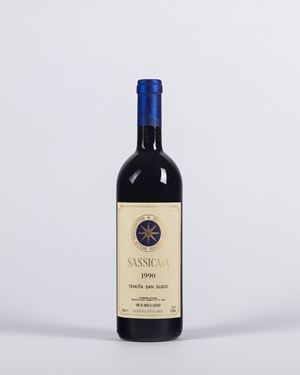 Tenuta San Guido Sassicaia Bolgheri
