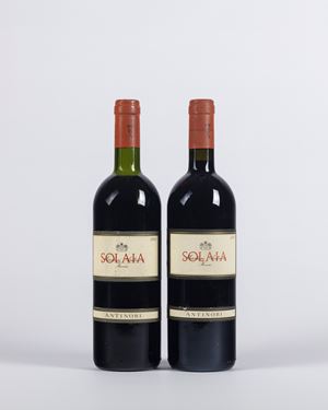 Marchesi Antinori Solaia Toscana IGT
