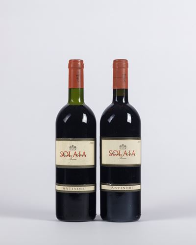 Marchesi Antinori Solaia Toscana Igt