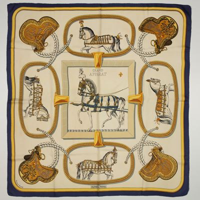 Foulard Grand Apparat