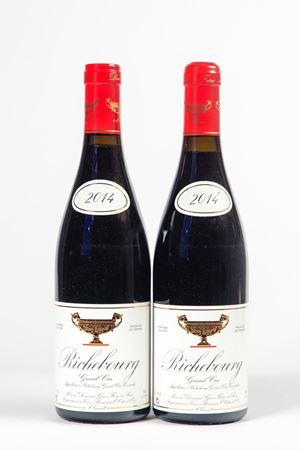DOMAINE GROS FRERE ET SOEUR RICHEBOURG GRAND CRU (2 BT)