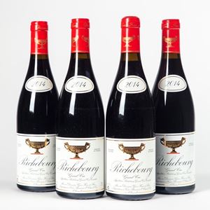 DOMAINE GROS FRERE ET SOEUR RICHEBOURG GRAND CRU (4 BT)