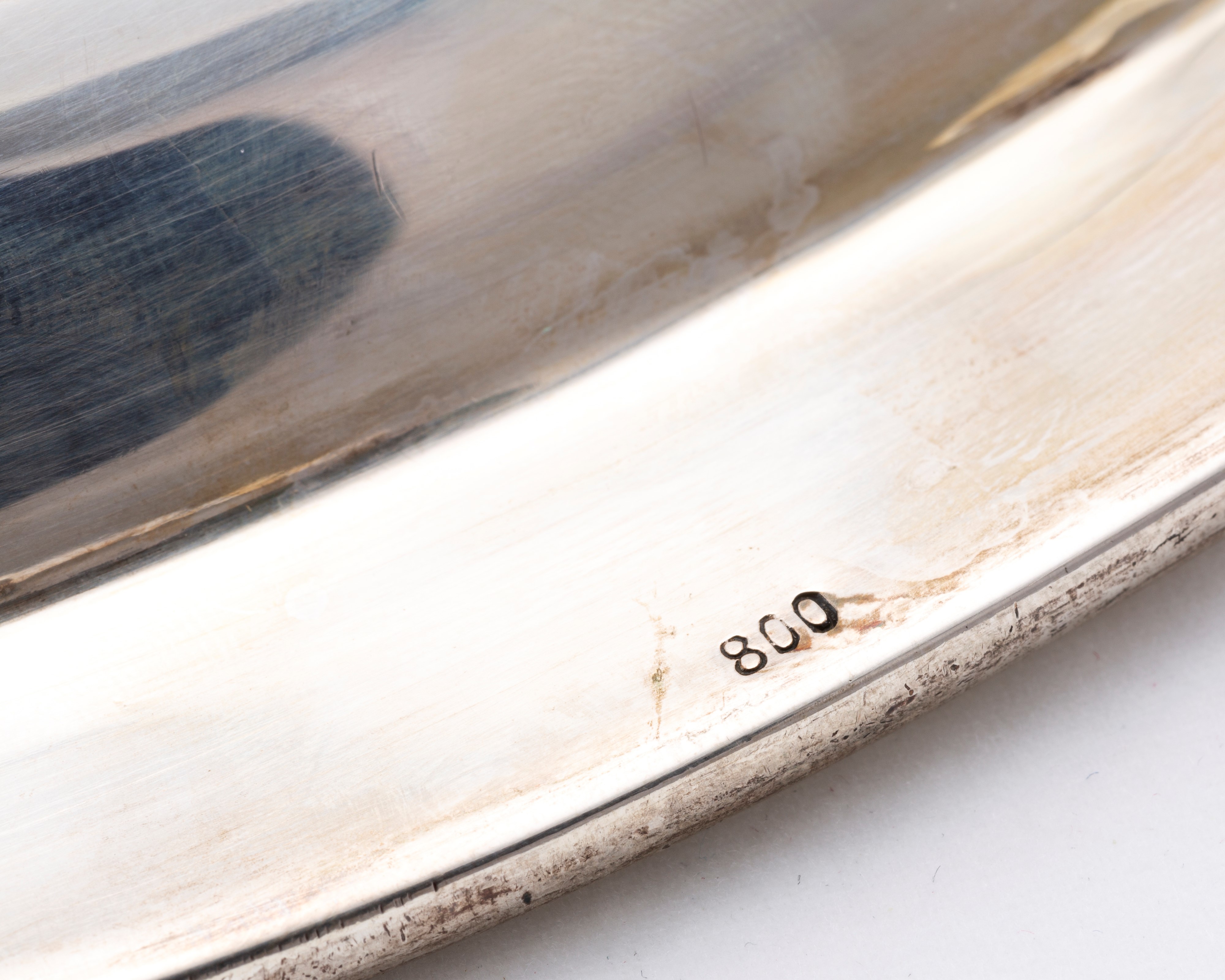 Servizio di bicchieri con vassoio