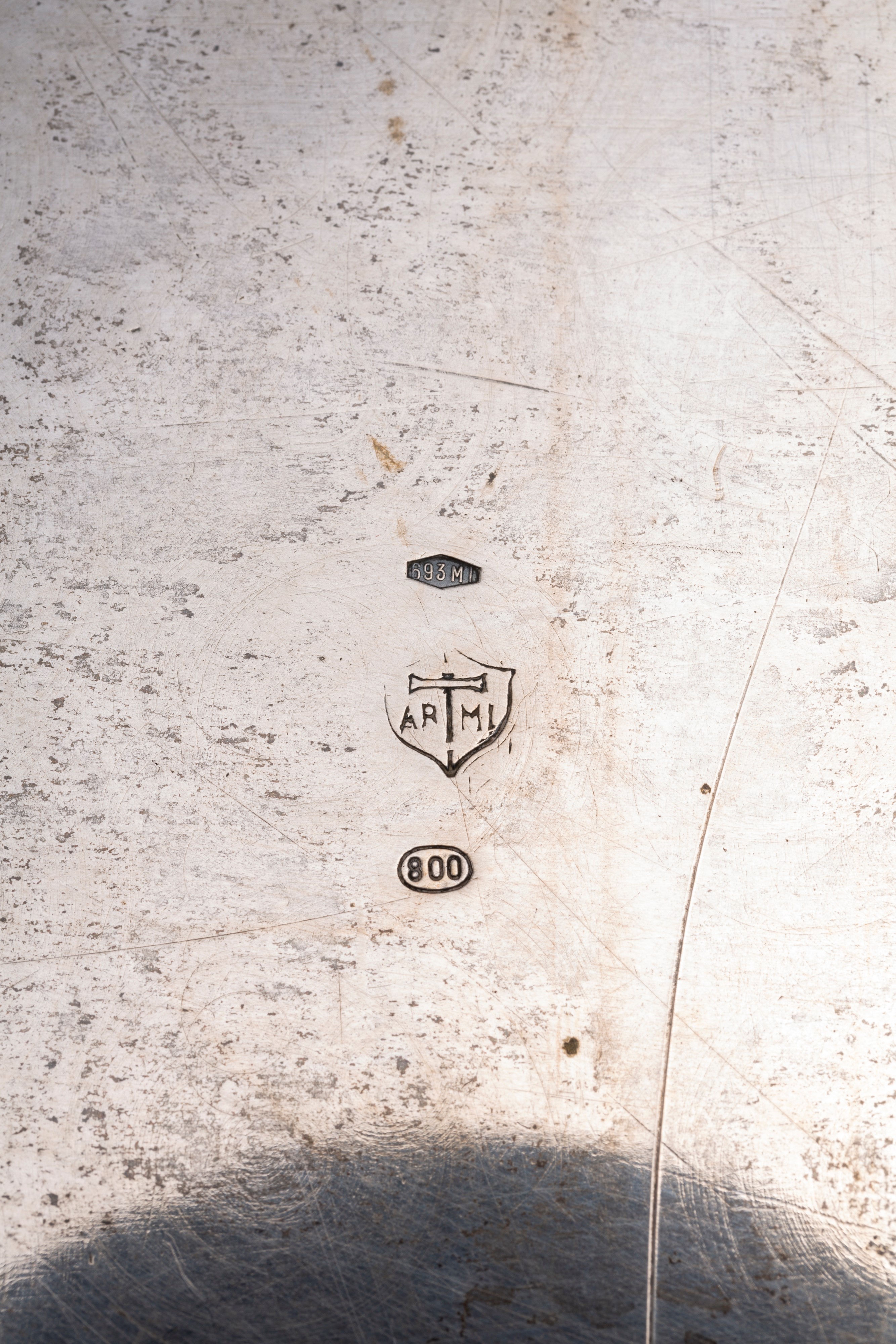 Servizio da tè e caffè con vassoio