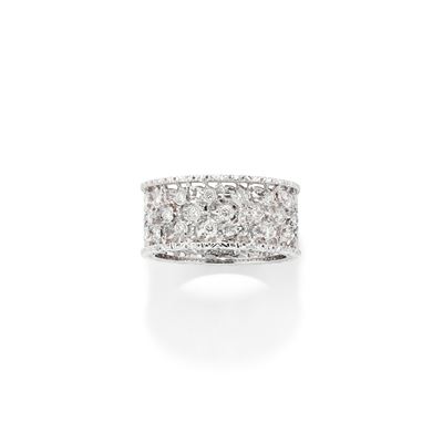 Anello con Diamanti
