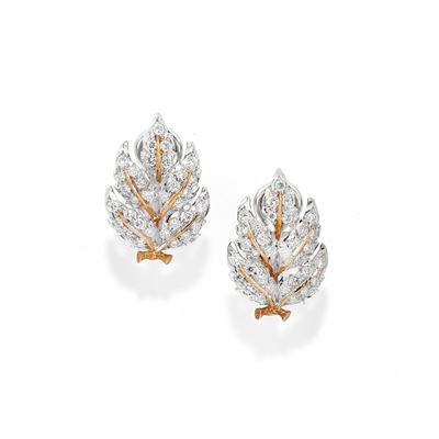 Orecchini con Diamanti