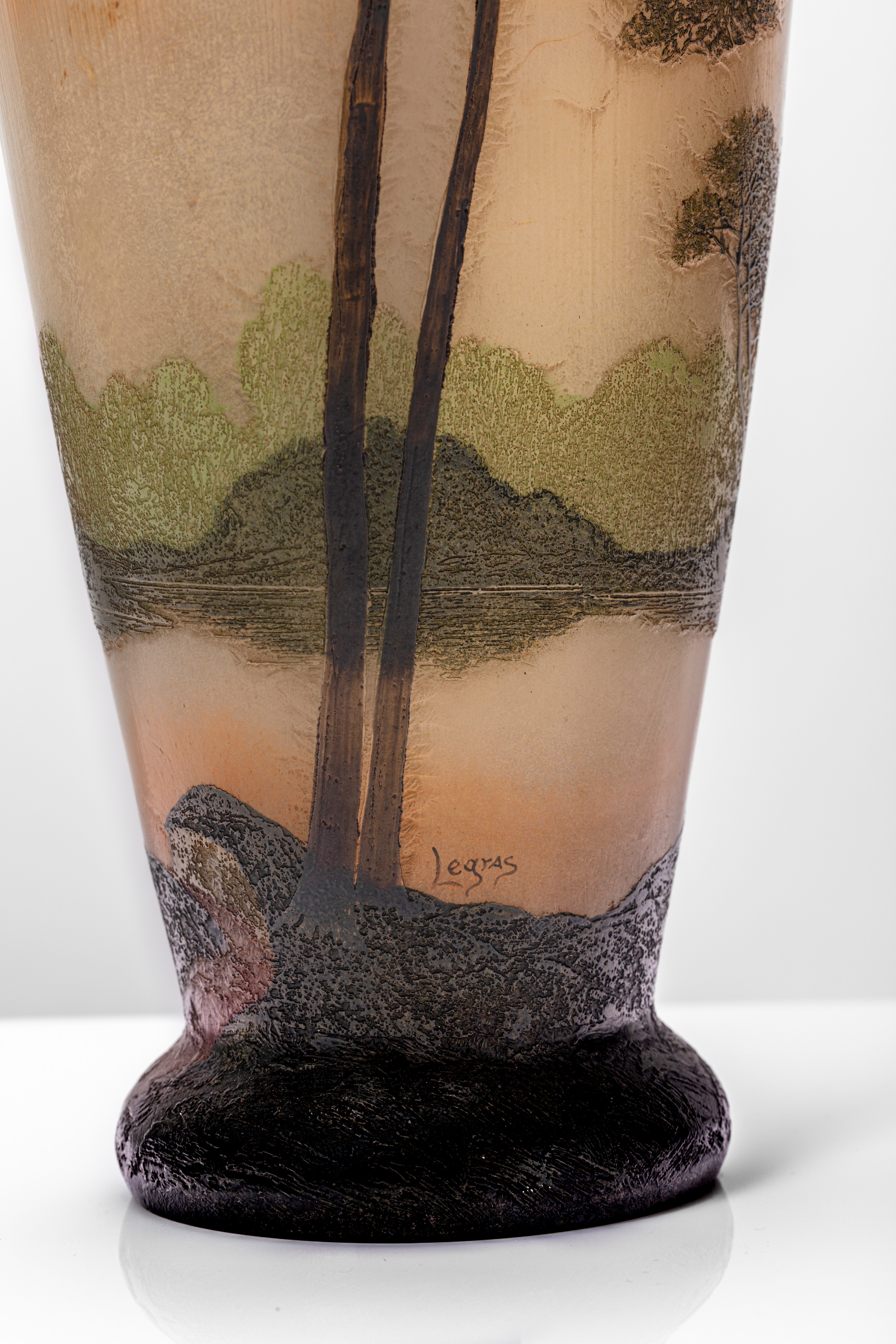 Legras - Vaso