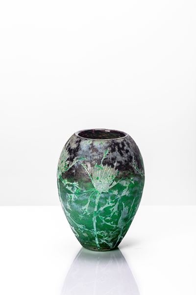 Vaso Ovoidale