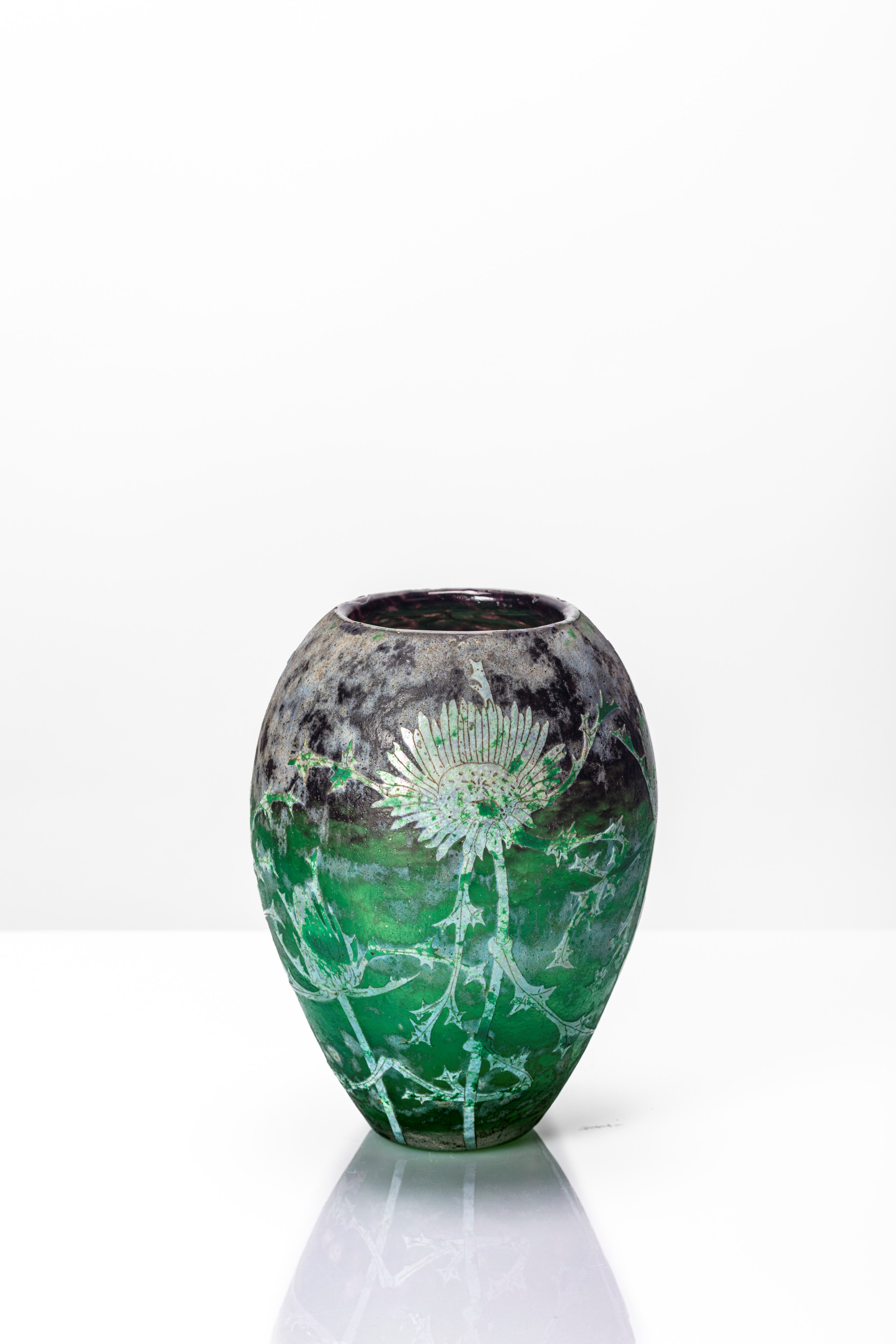 Daum - Vaso Ovoidale