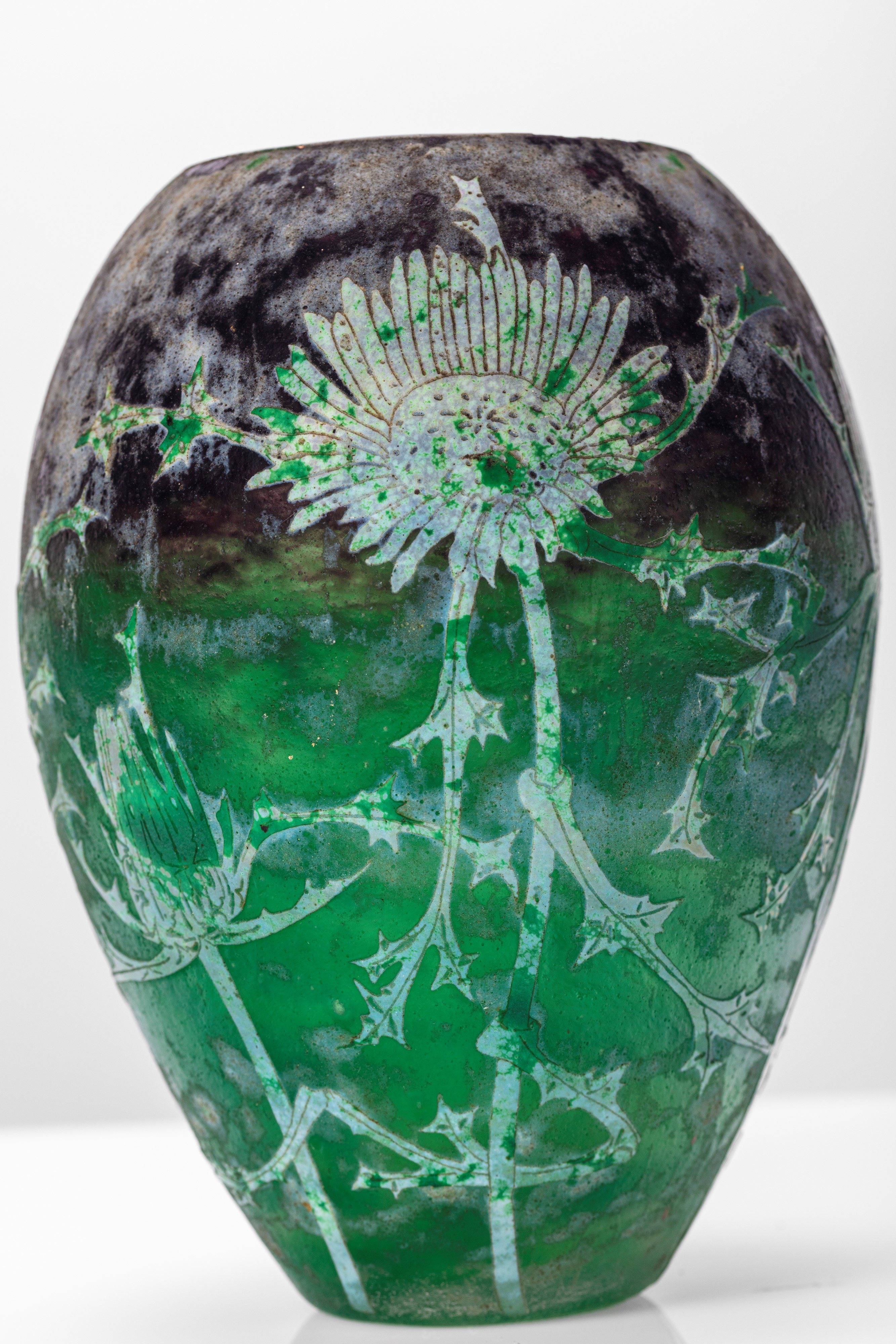 Daum - Vaso Ovoidale