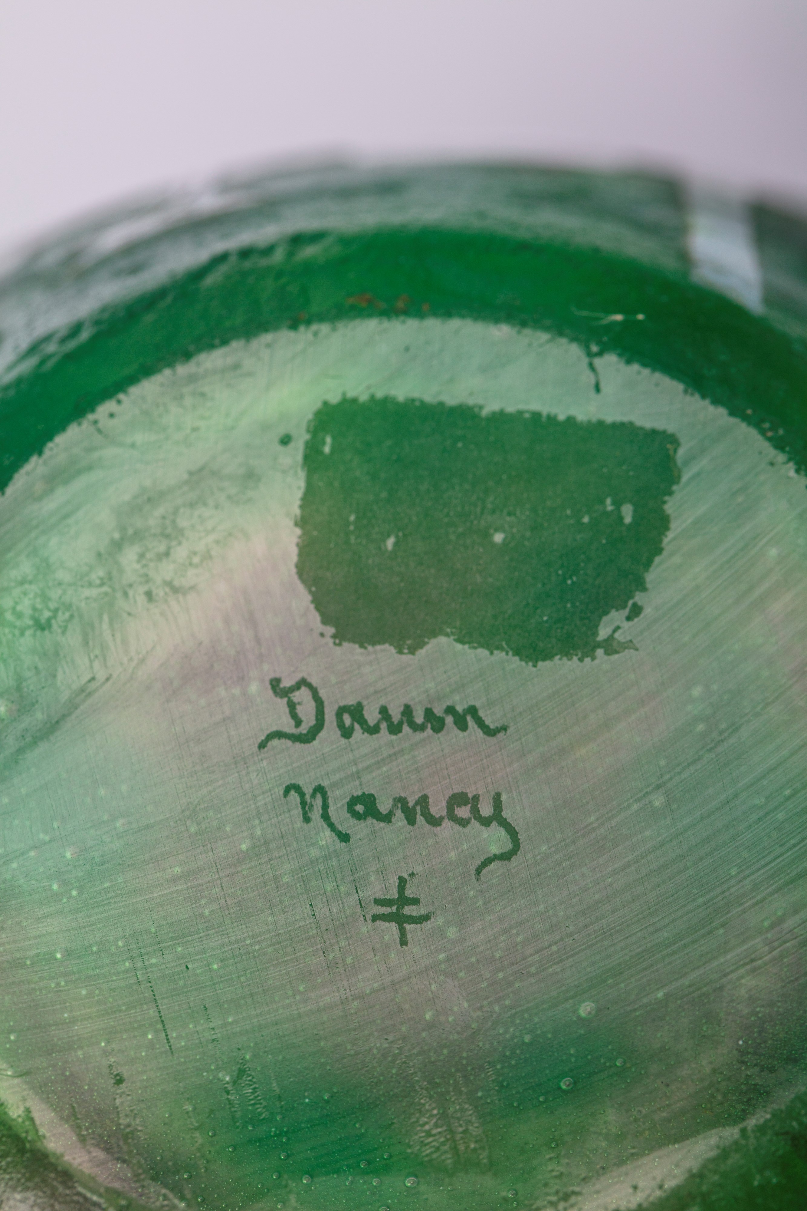 Daum - Vaso Ovoidale