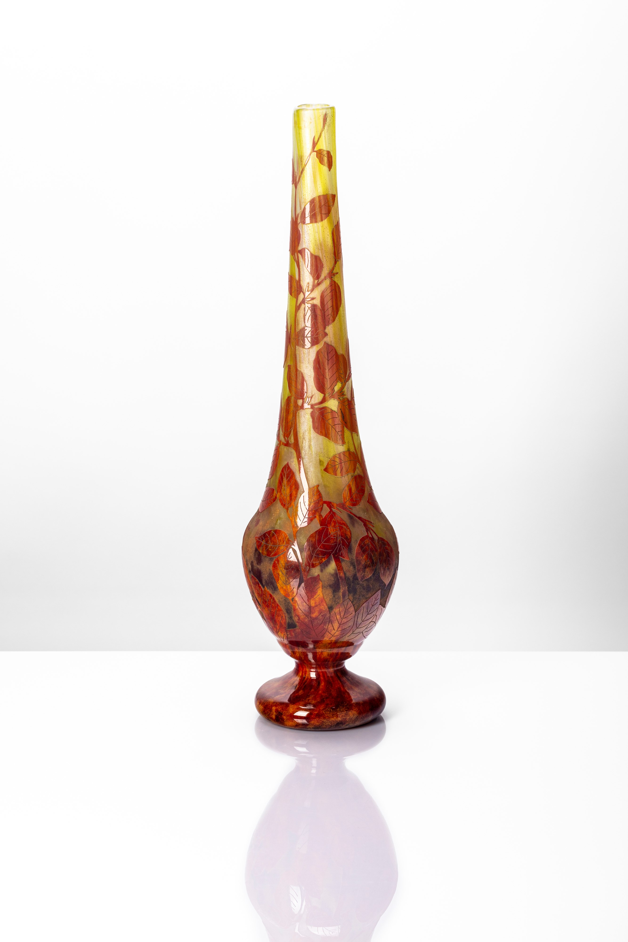 Daum - Grande Vaso