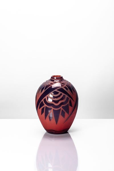 Vaso Ovoidale