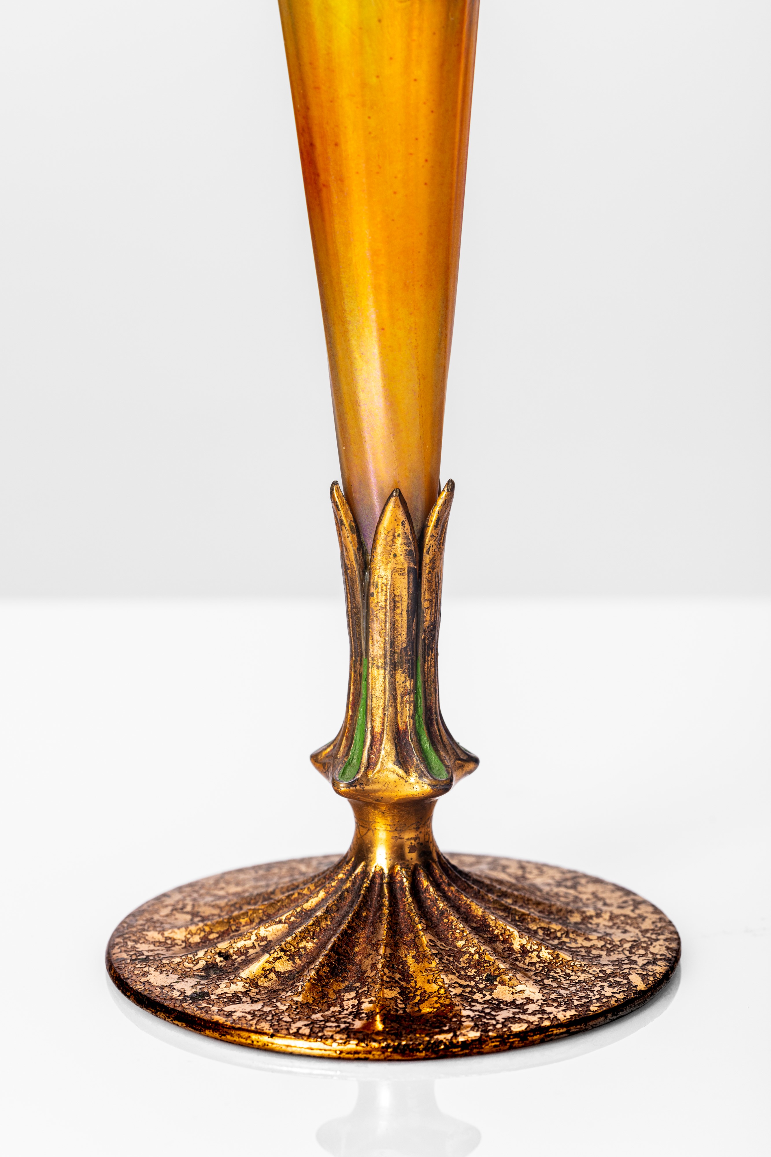 Tiffany Fournaces Inc. - Vaso a Calice