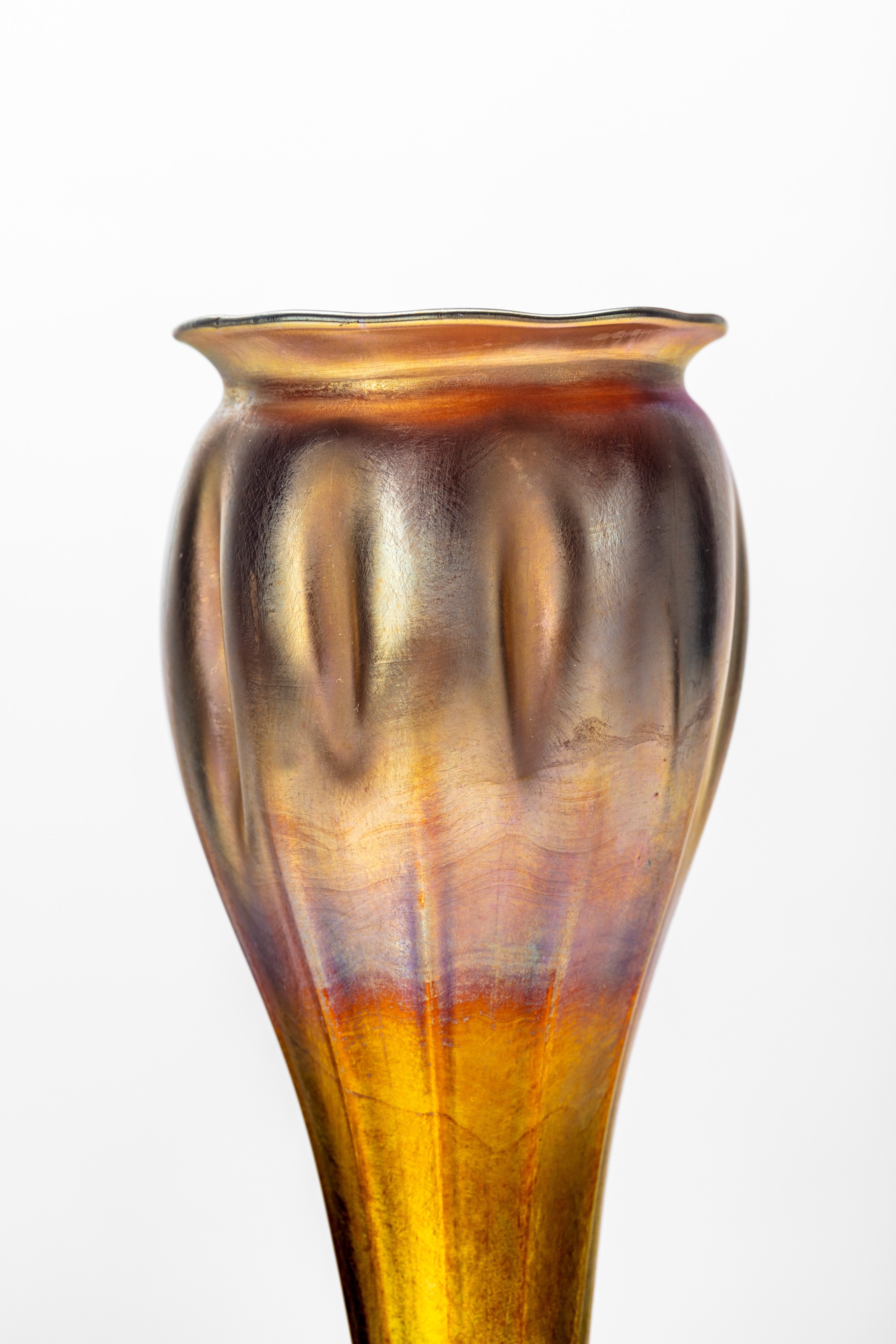 Tiffany Fournaces Inc. - Vaso a Calice