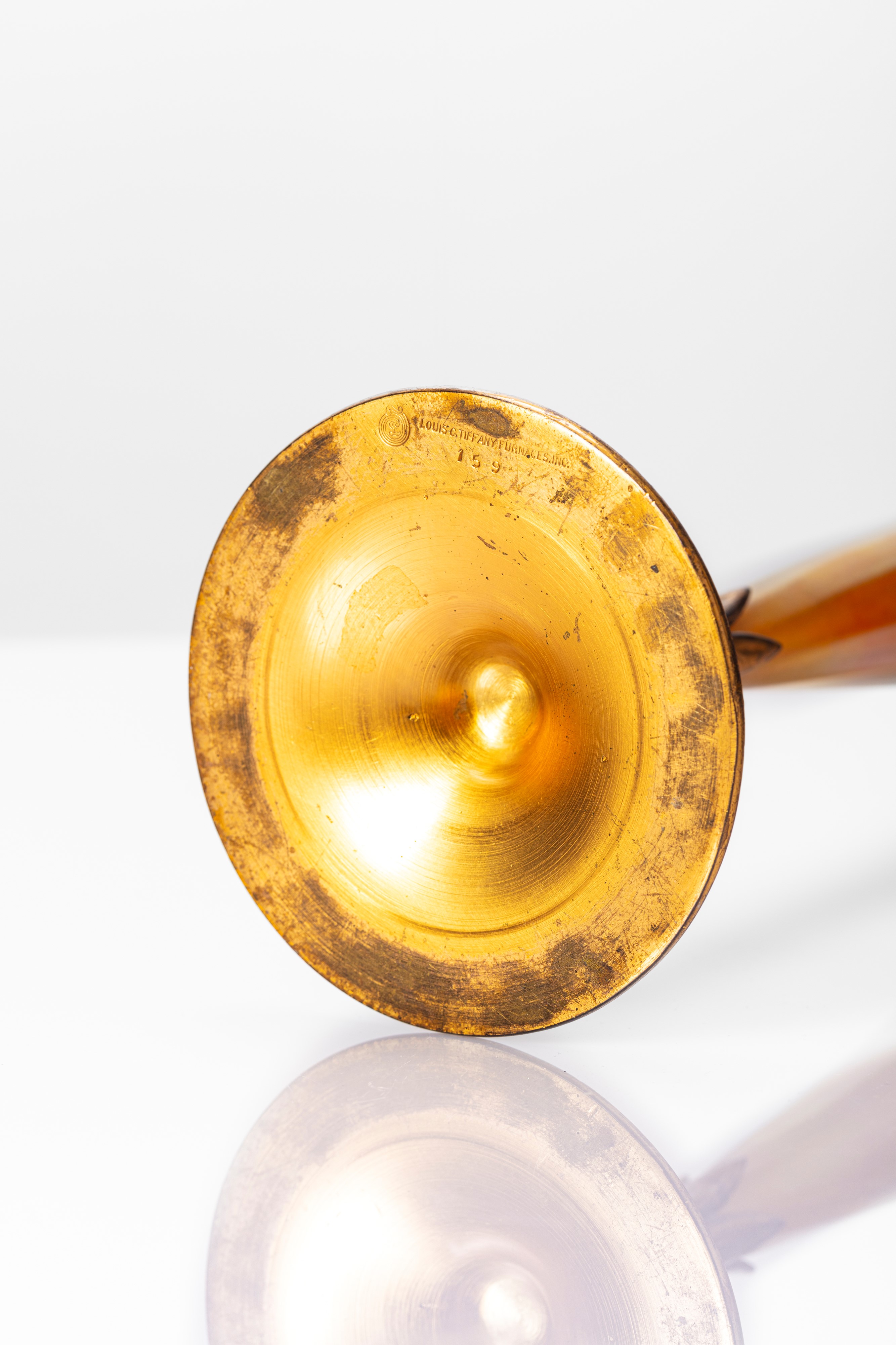 Tiffany Fournaces Inc. - Vaso a Calice