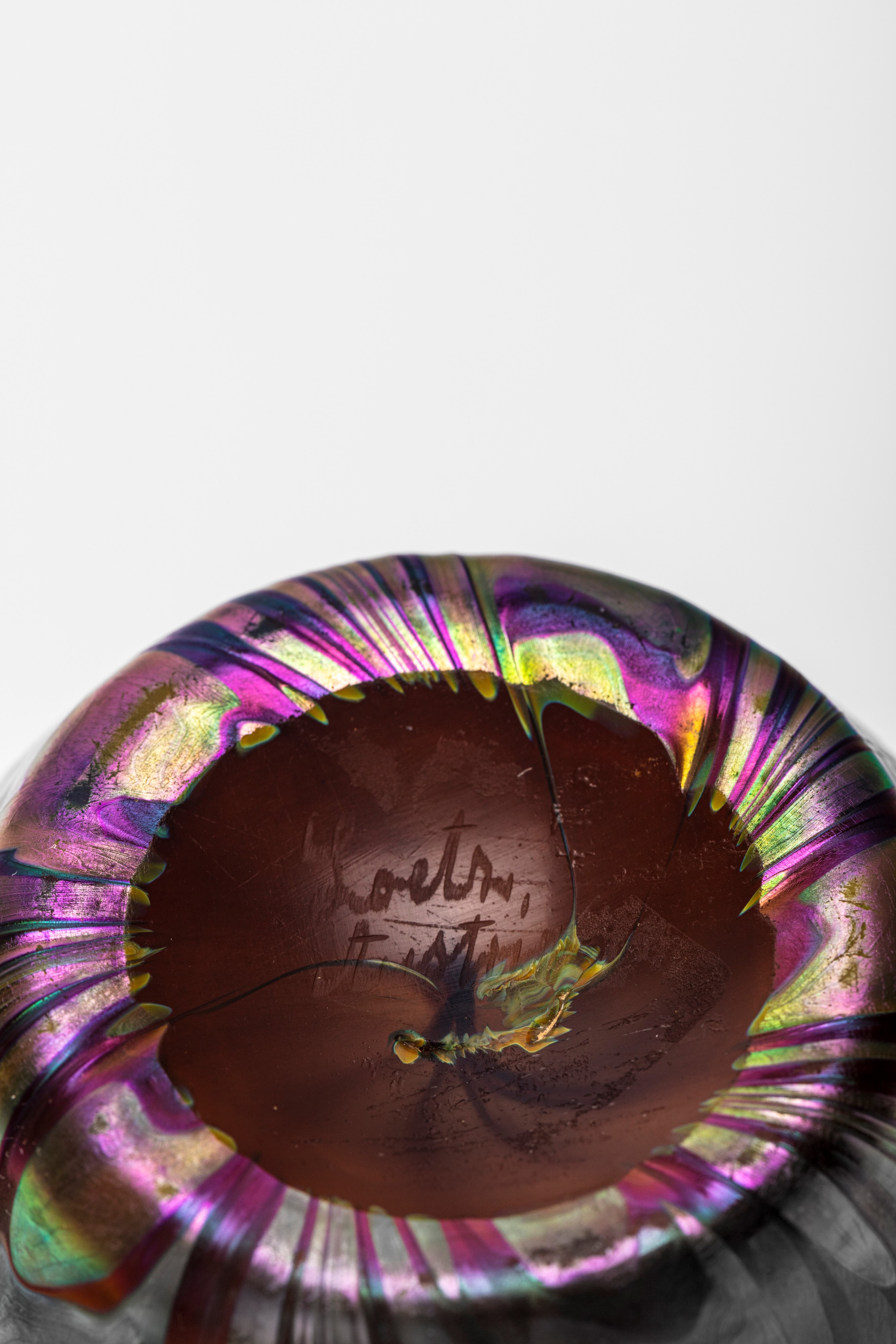 Loetz - Vaso Ovoidale