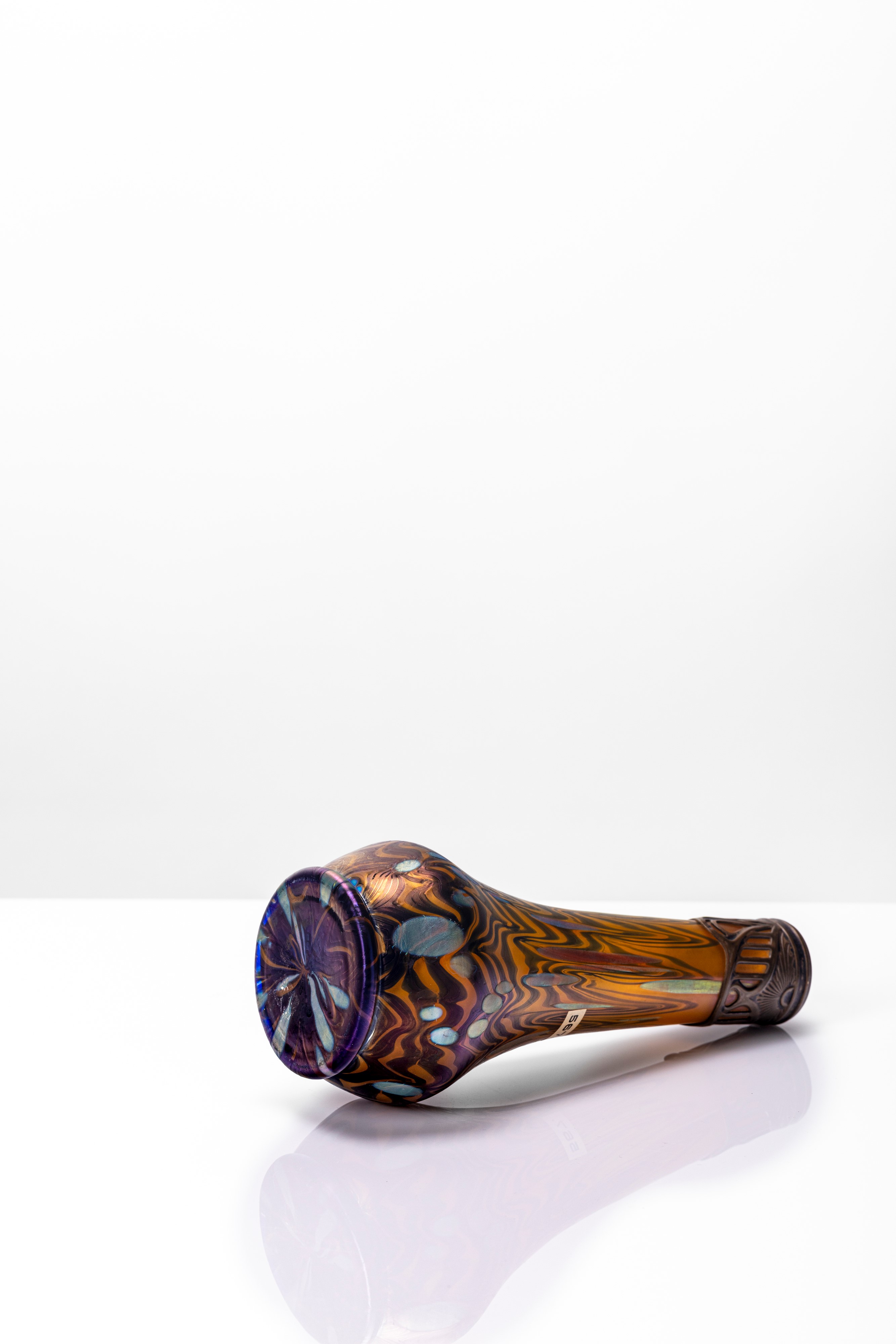 Loetz - Vaso a Bulbo