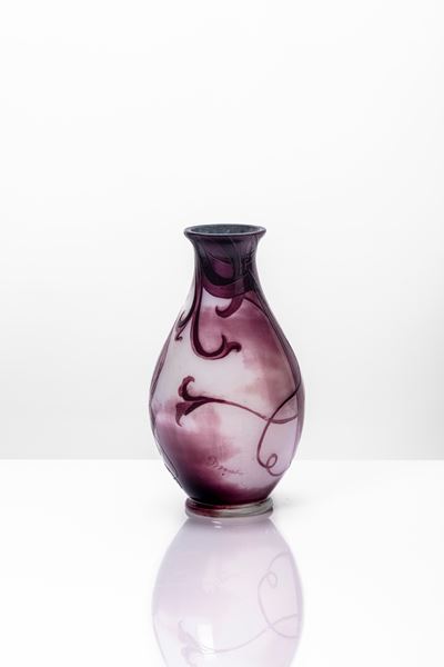 Vaso Piriforme