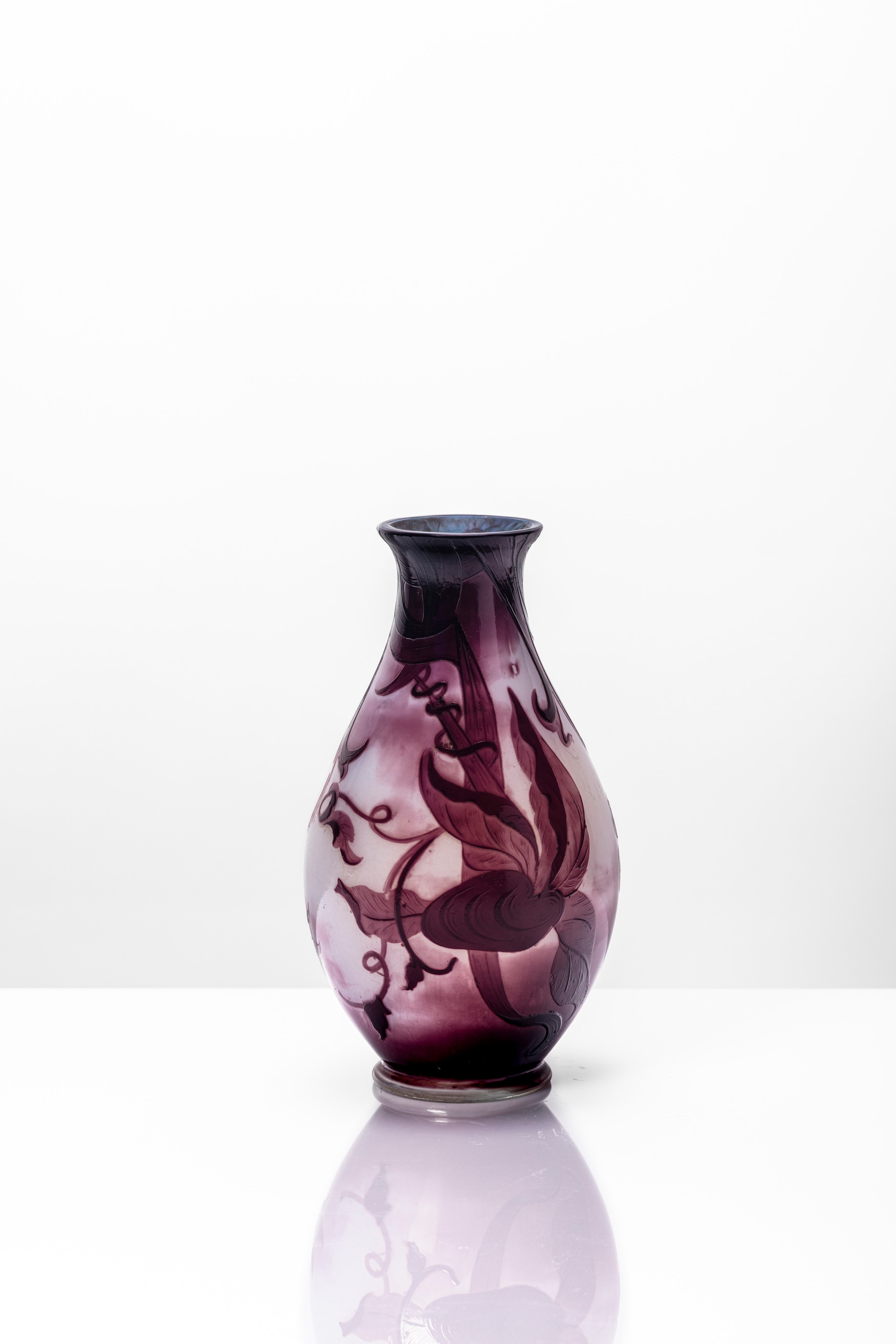 La Cristallerie De la Paix - Vaso Piriforme