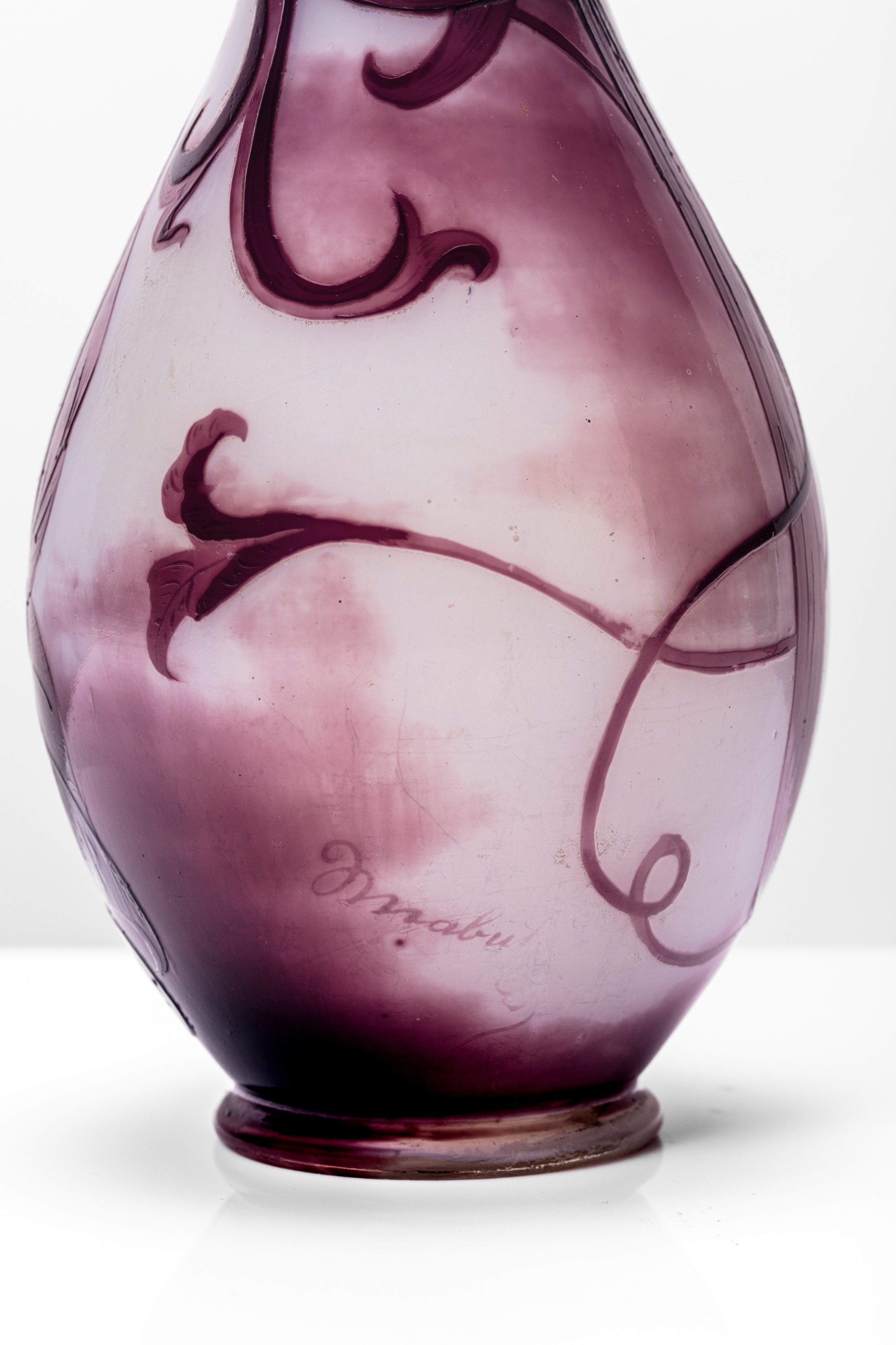 La Cristallerie De la Paix - Vaso Piriforme