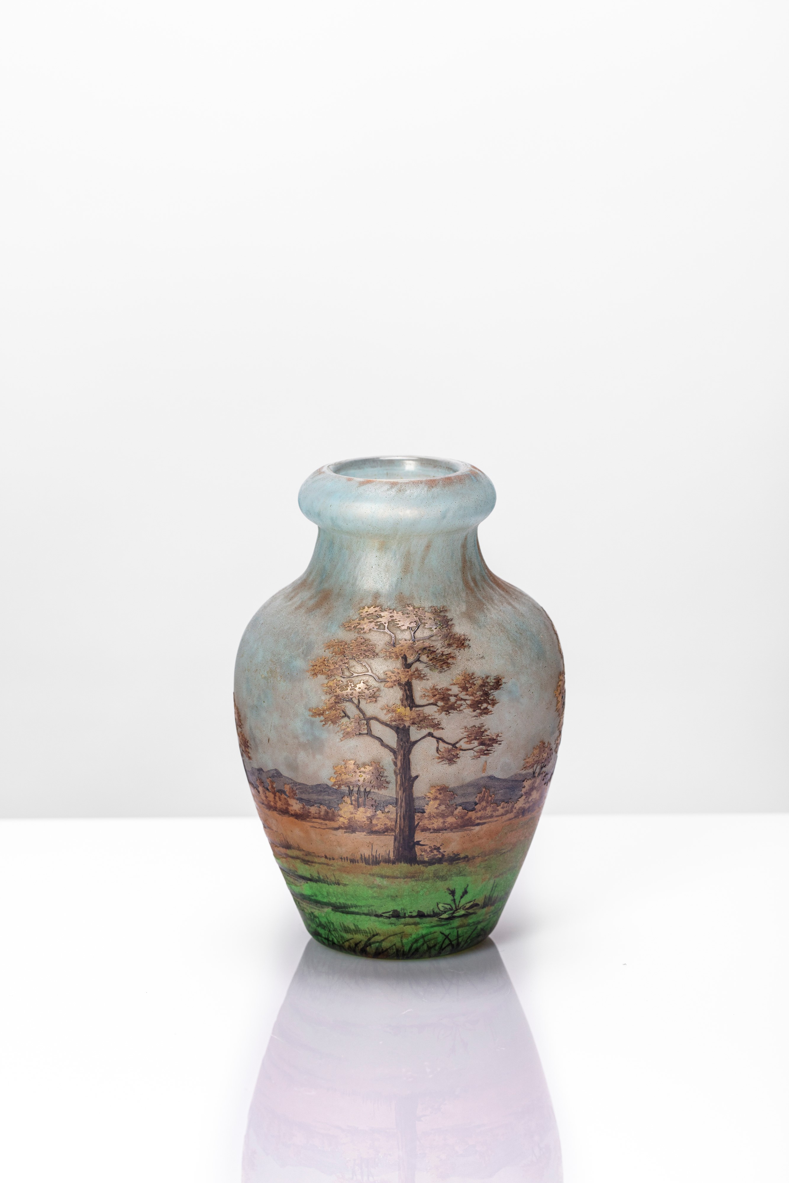 Daum - Vaso Circolare