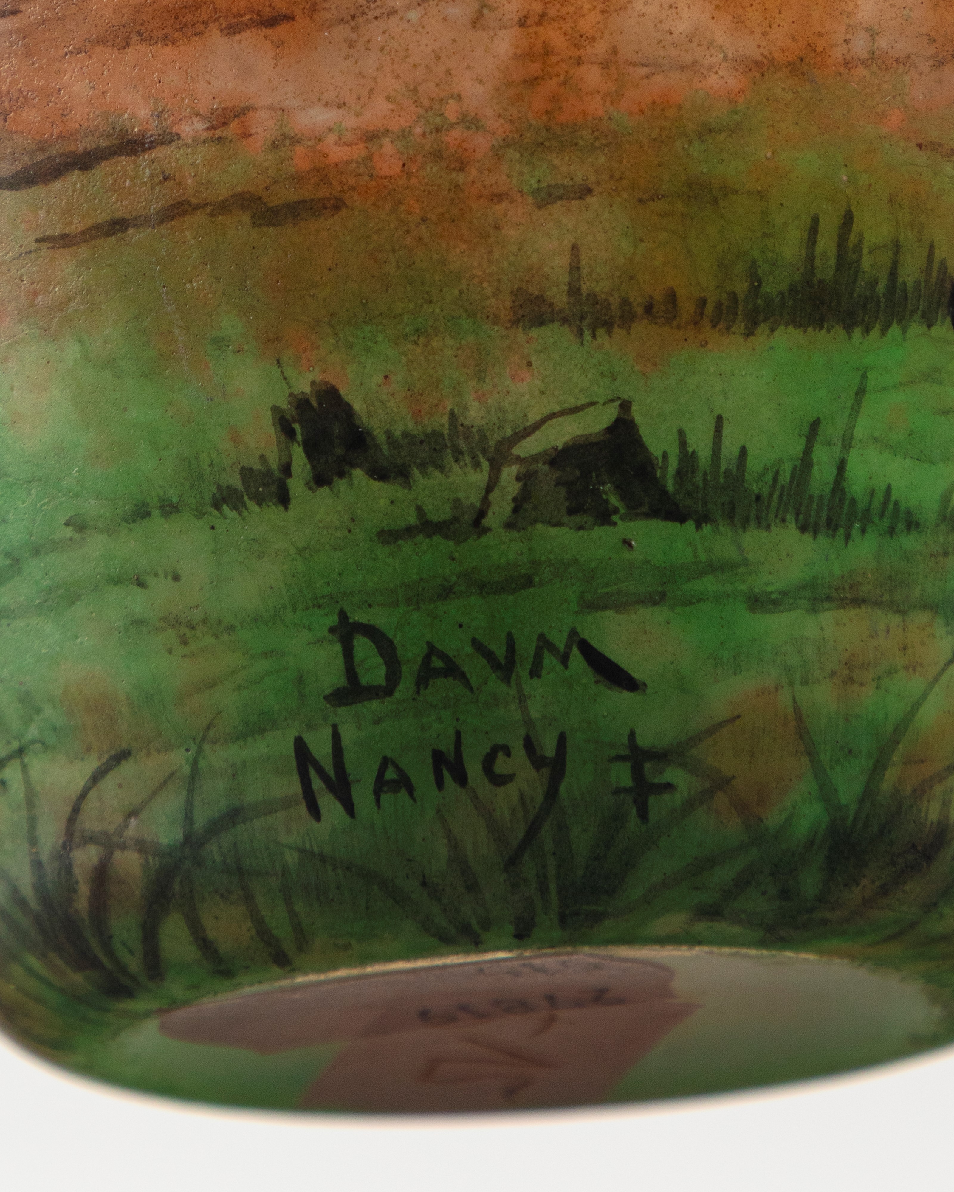 Daum - Vaso Circolare