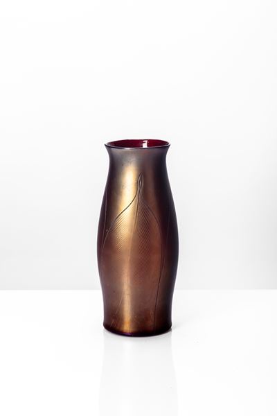 Vaso Iridescente