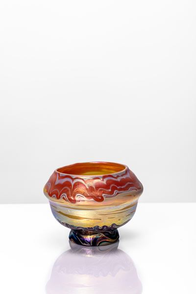 Coppa Iridescente